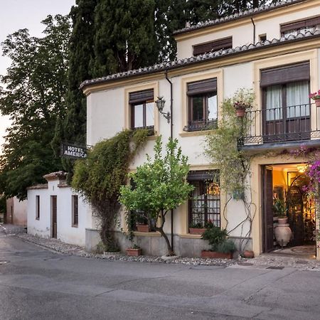 Hotel America Granada Ngoại thất bức ảnh