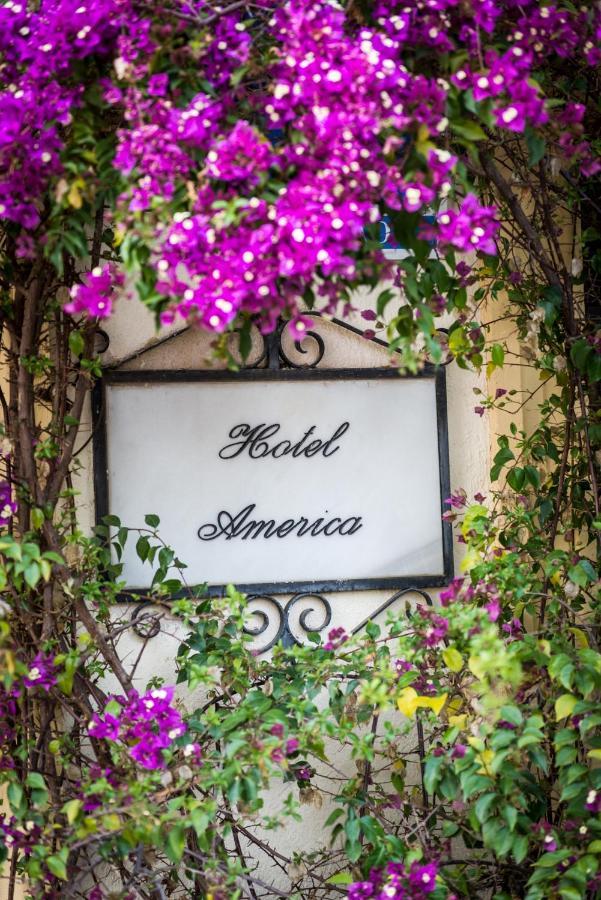 Hotel America Granada Ngoại thất bức ảnh