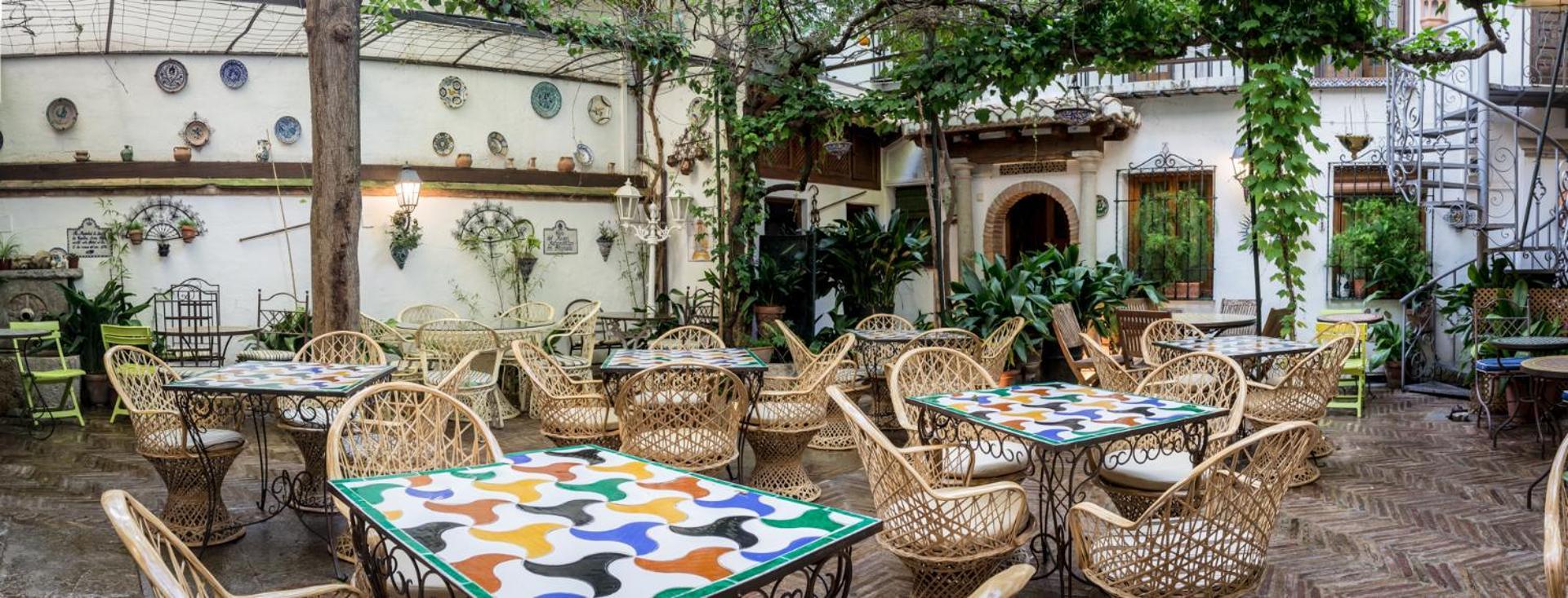 Hotel America Granada Ngoại thất bức ảnh